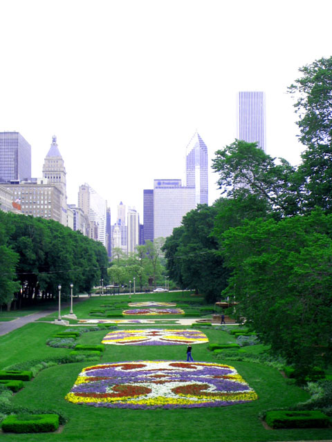 garden