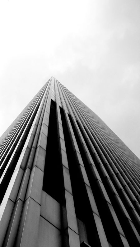 corner