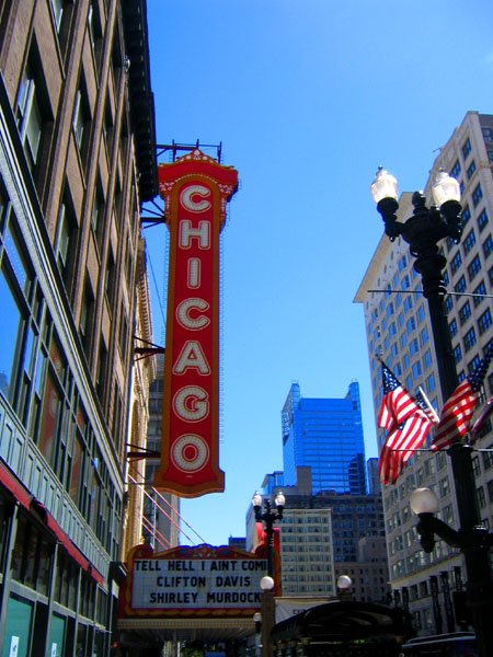 Chicago Theater