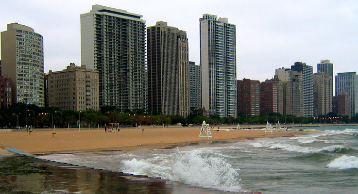 beach