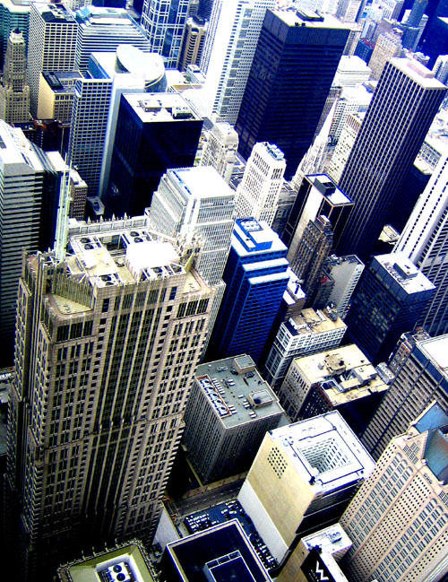rooftops