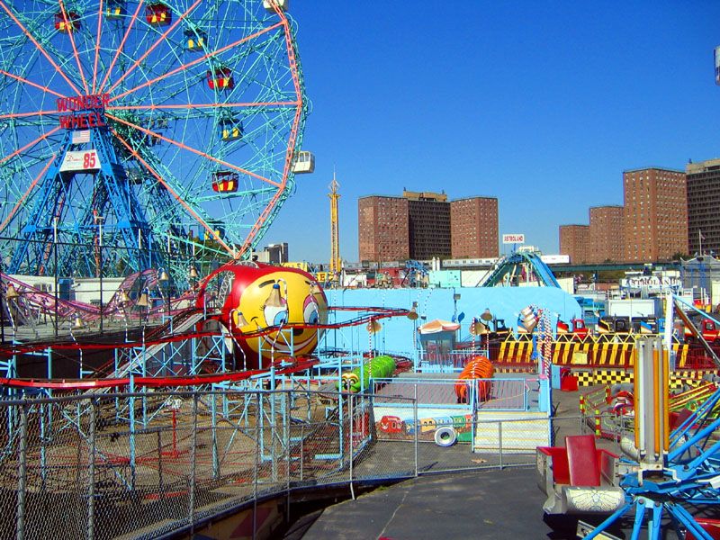 coney
