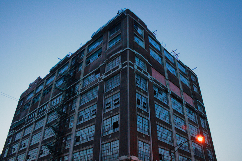 21st and Calumet