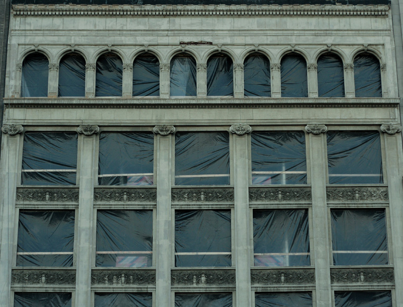 9-5-6 ~ ghost behind the plastic