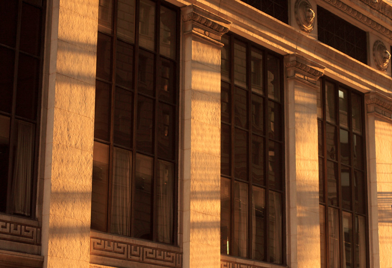 9-4-6 ~ sunset shadows