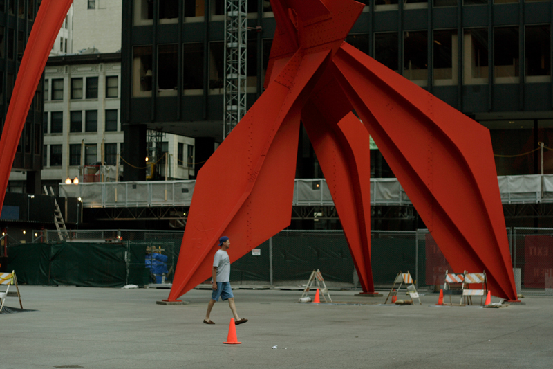 9-18-6 ~ orange cone