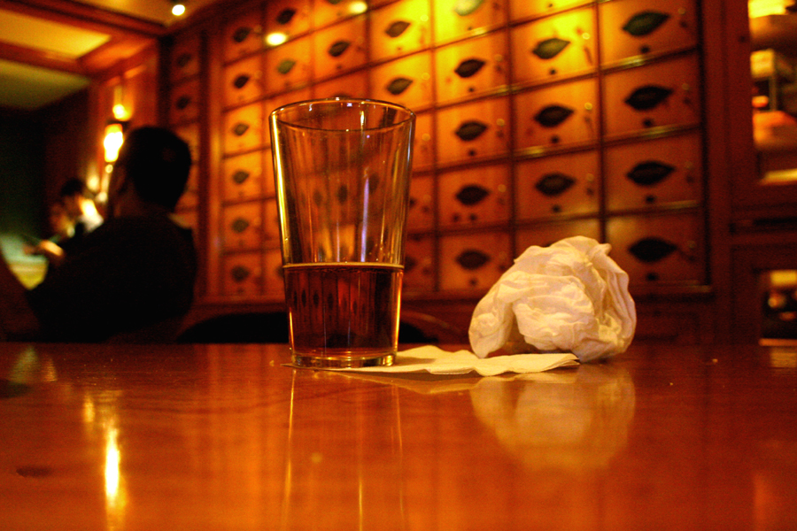 yuengling and mahogany
