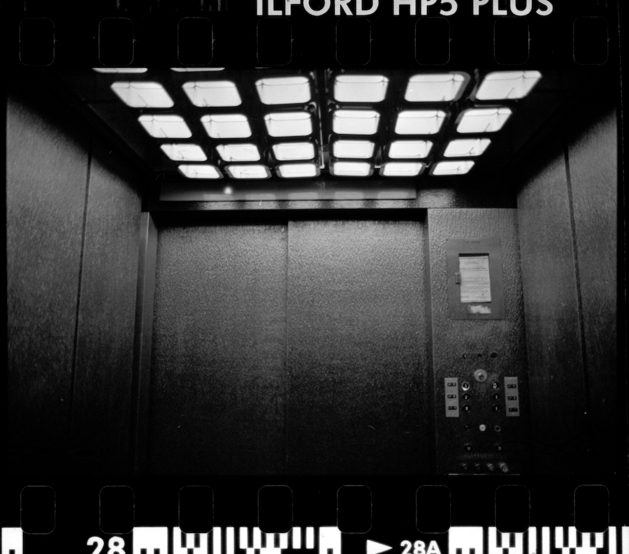 elevator