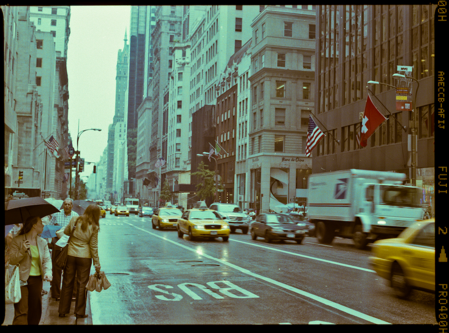 nyc, again
