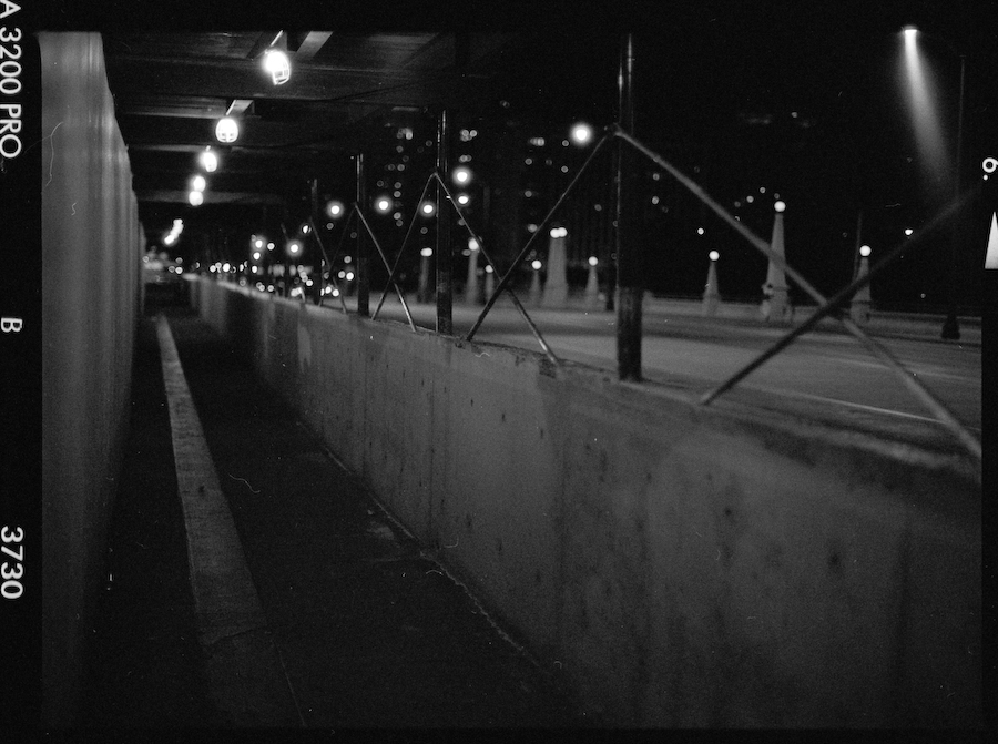 construction barrier