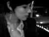 blurry and grainy hearts