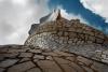 Chimney Detail at Gaudi\