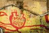 Many Layers On a Barcelona Wall