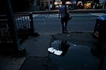 4th ave. Brooklyn. ~ 6:55pm