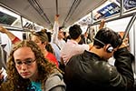 5 Train ~ 33rd St. ~ 6:15pm
