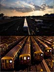 7 train ~ Shea Stadium